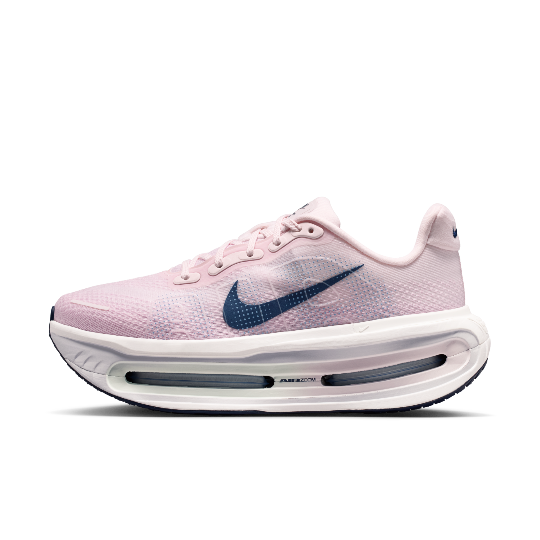 女鞋 NIKE W VOMERO PREMIUM 珍珠粉 氣墊 緩震 透氣 慢跑 運動鞋【HM5973-606】