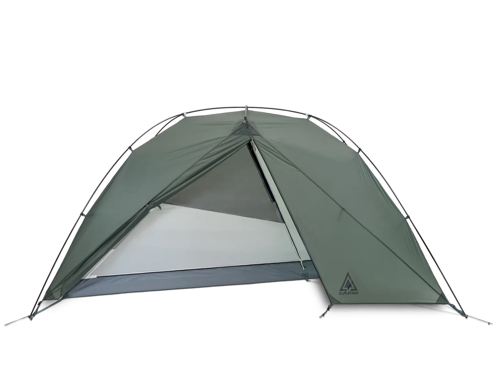Durston Gear X-Dome 1+ 超輕量化加闊一人自立營帳 (2026最新款可自選營骨)