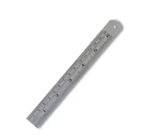 鋼尺  6" / 15厘米 505853010