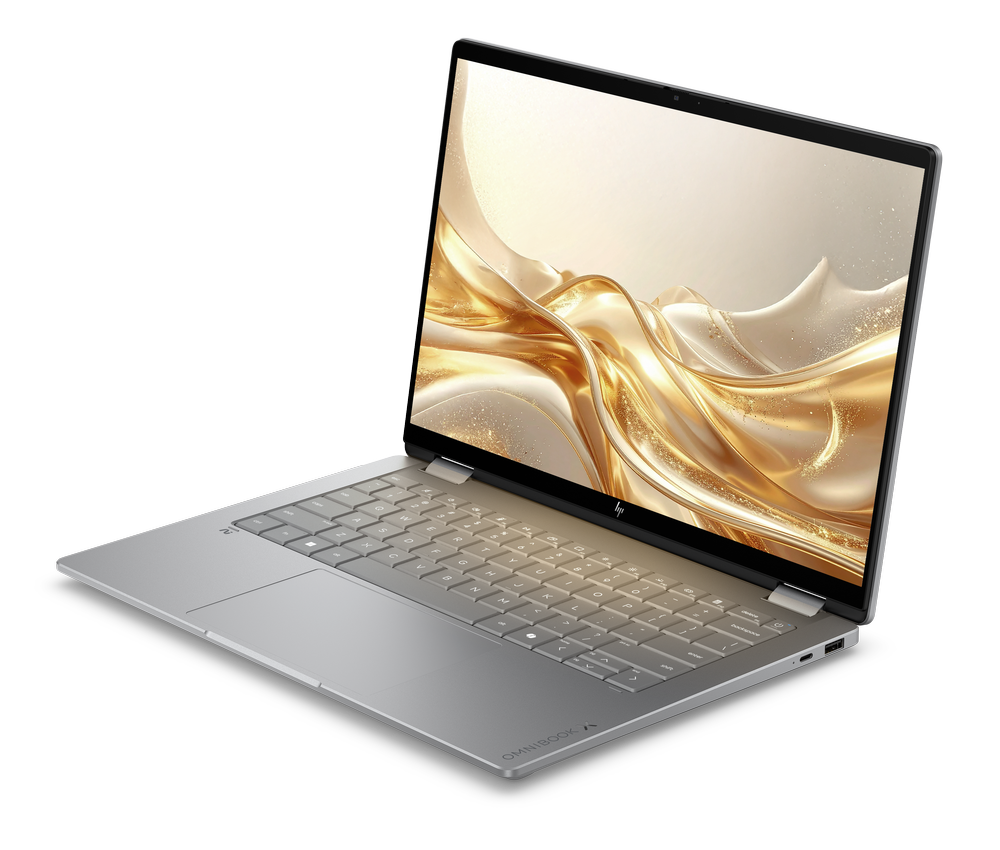 OmniBook X FlipNGAI 14-kb0080TU 職人灰