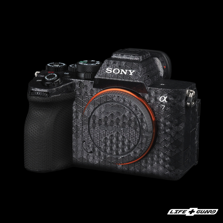 SONY A75 A7 V Camera Skin