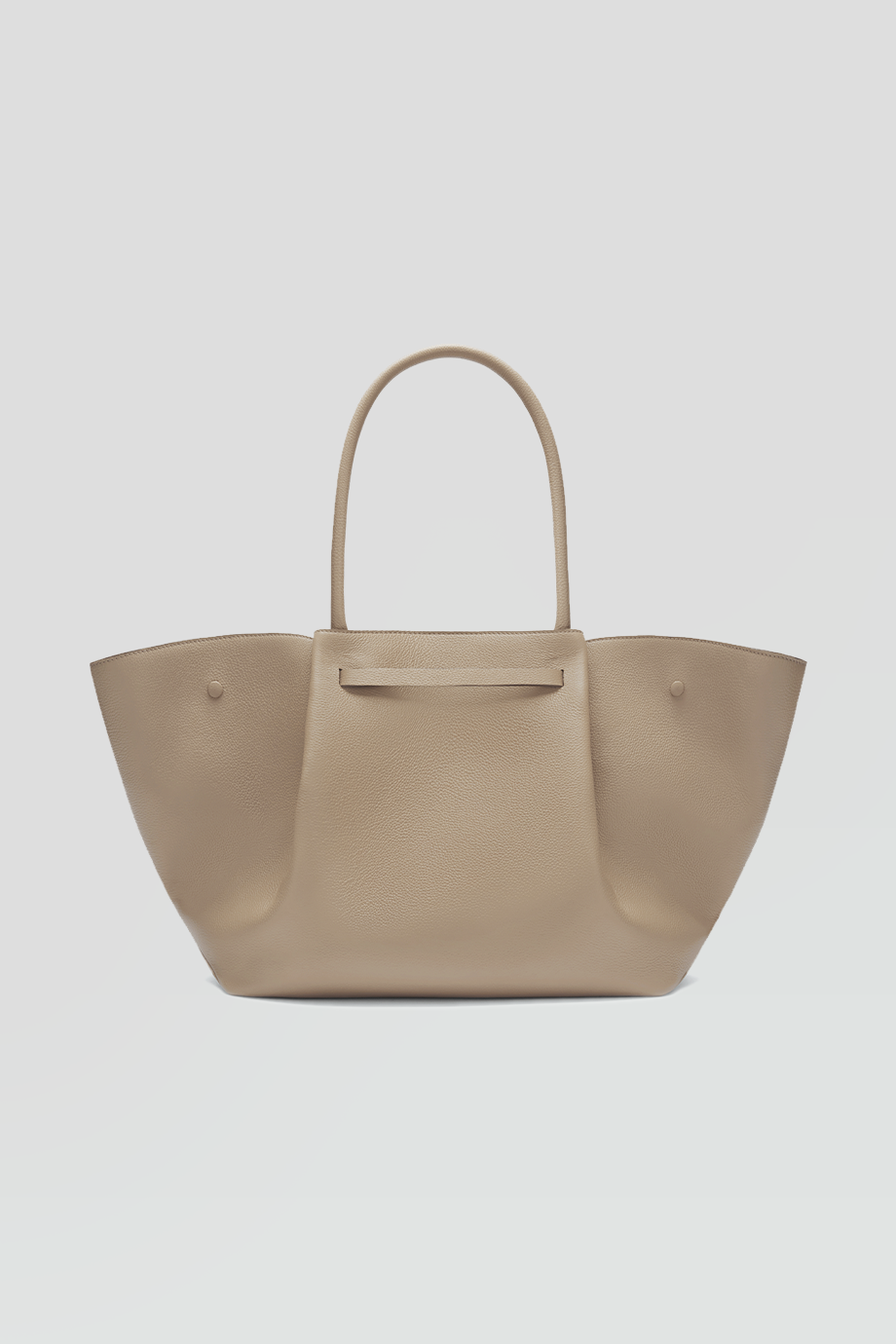 DeMellier｜MIDI NEW YORK 真皮金釦手提包