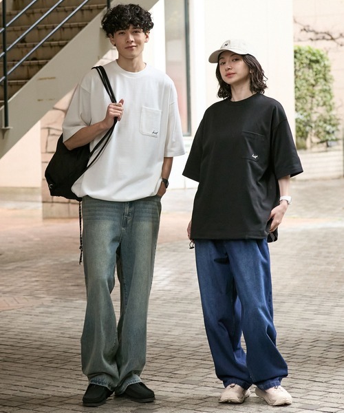 日本 HECT 吸水速乾 Pocket T-Shirt [sc1439]
