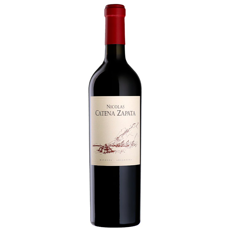 Bodegas Catena Zapata Nicolas 2019