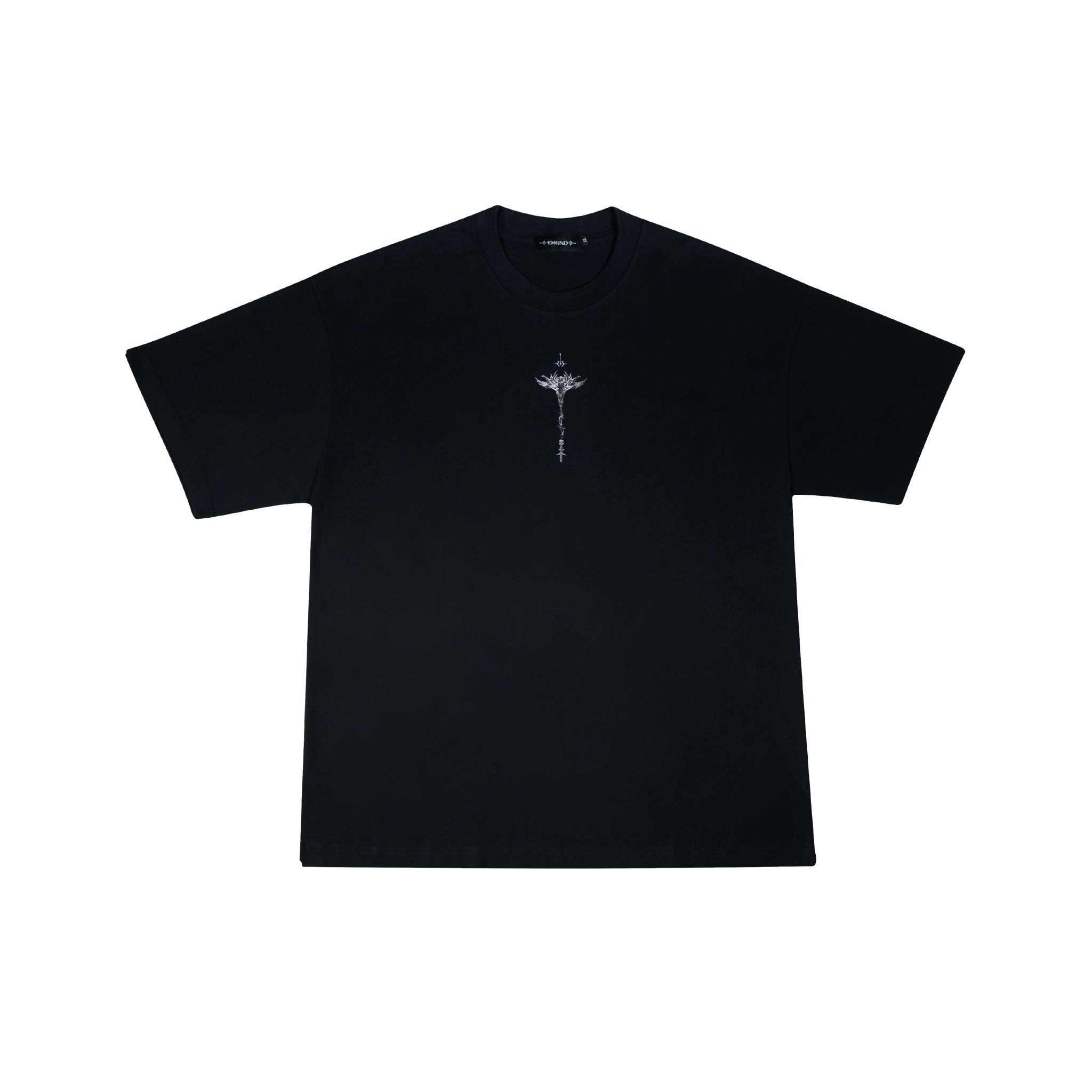 EMOND A_EmoCiviliztion Graphic Tee ECPX - TypeC