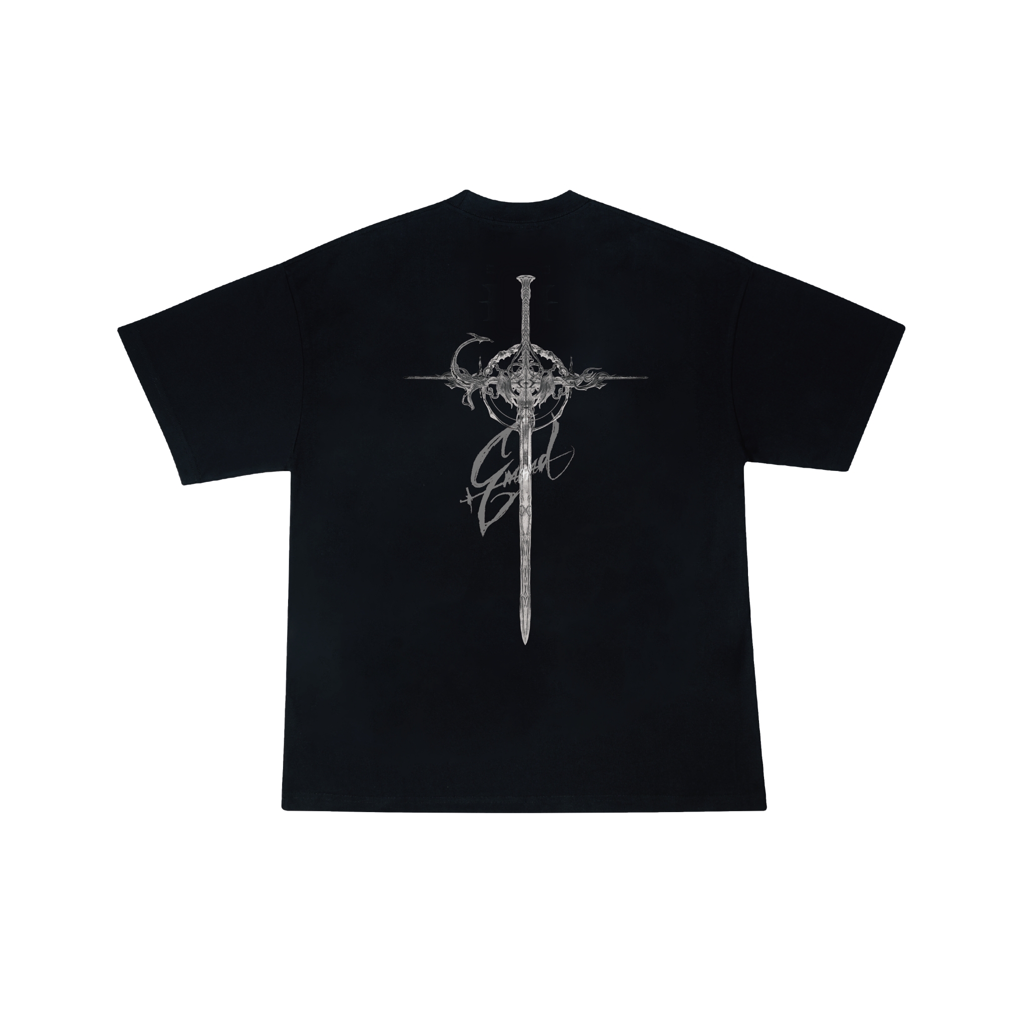 EMOND H_EmoCiviliztion Graphic Tee ECPX - TypeH