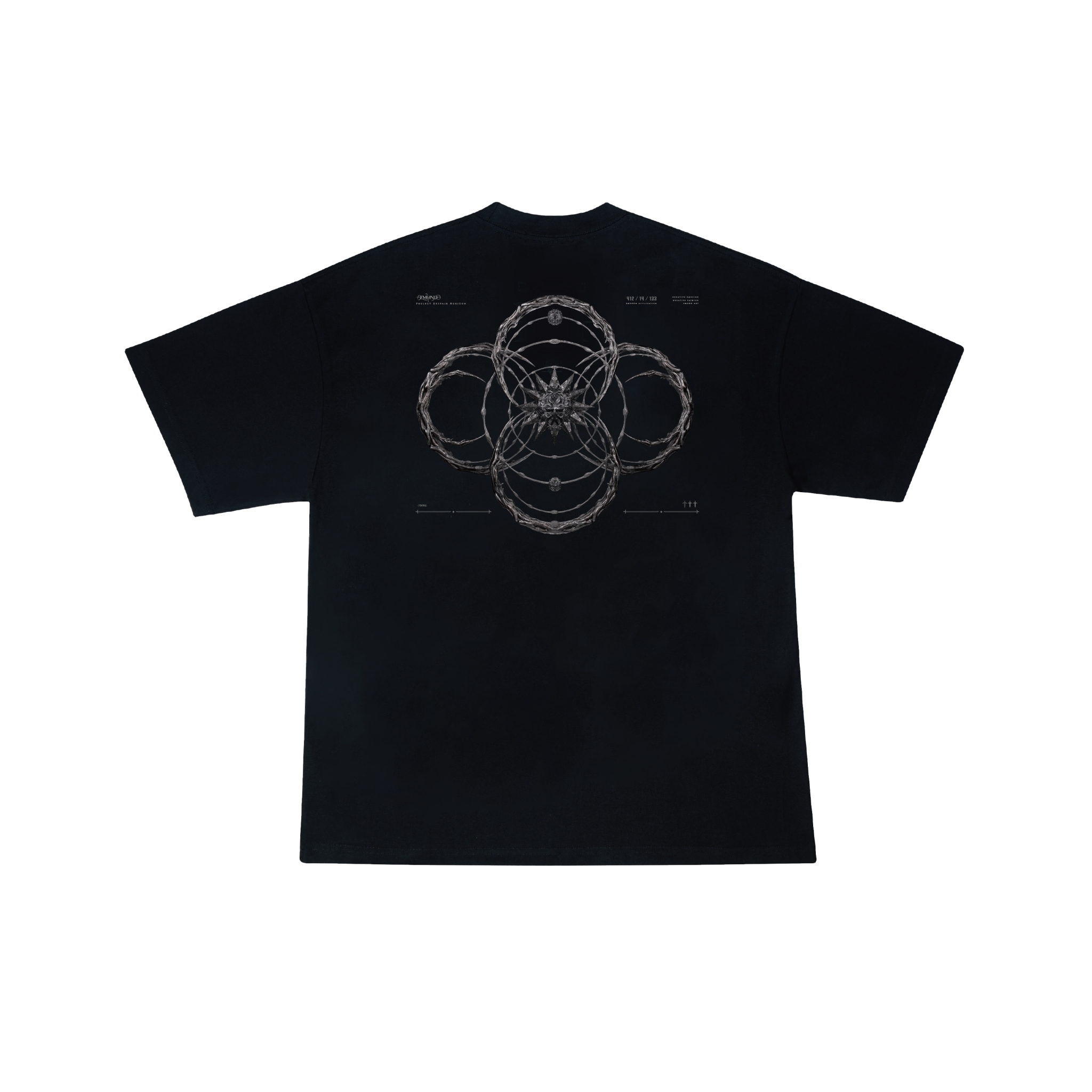 EMOND G_EmoCiviliztion Graphic Tee ECPX - TypeG
