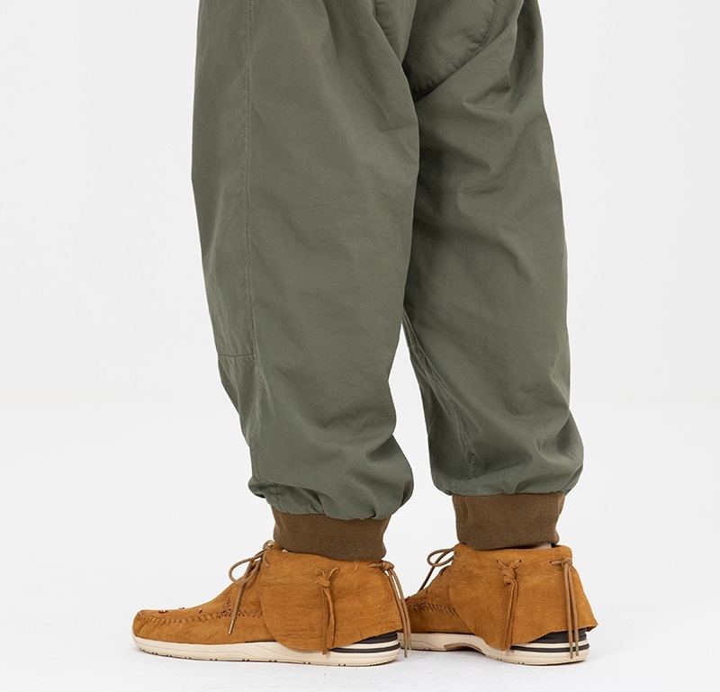 VISVIM 2026 FBT LHAMO-FOLK - CAMEL PRE ORDER ITEM (預訂中)
