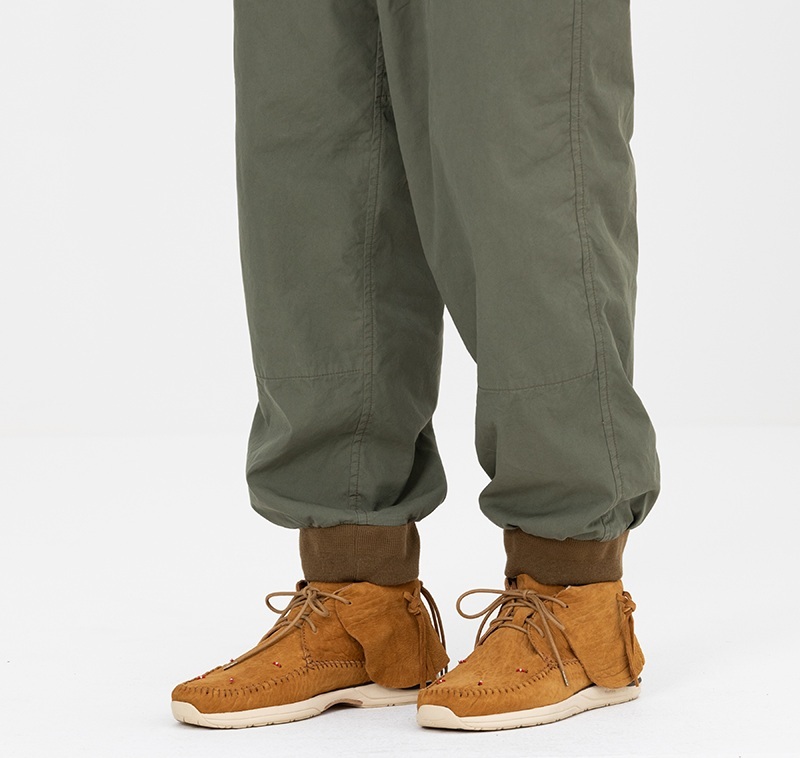 VISVIM 2026 FBT LHAMO-FOLK - CAMEL PRE ORDER ITEM (預訂中)