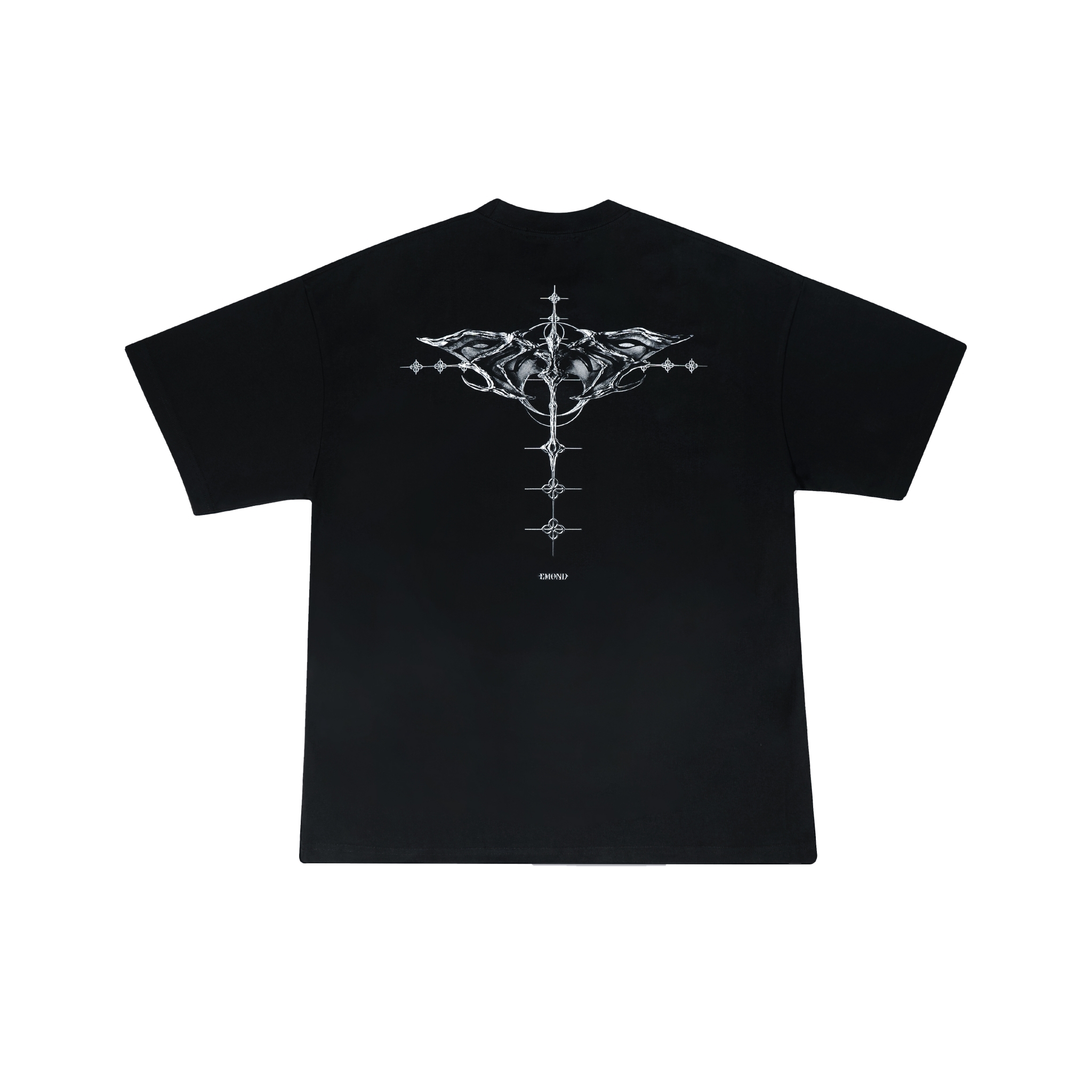 EMOND A_EmoCiviliztion Graphic Tee ECPX - TypeA