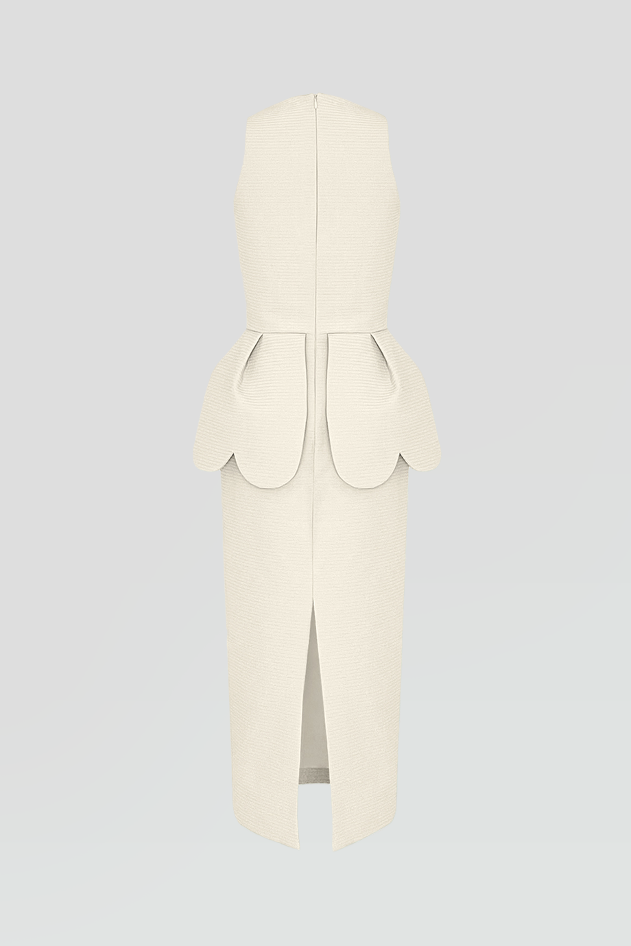 PEGGY HARTANTO｜HINOKI 垂墜收腰長洋裝