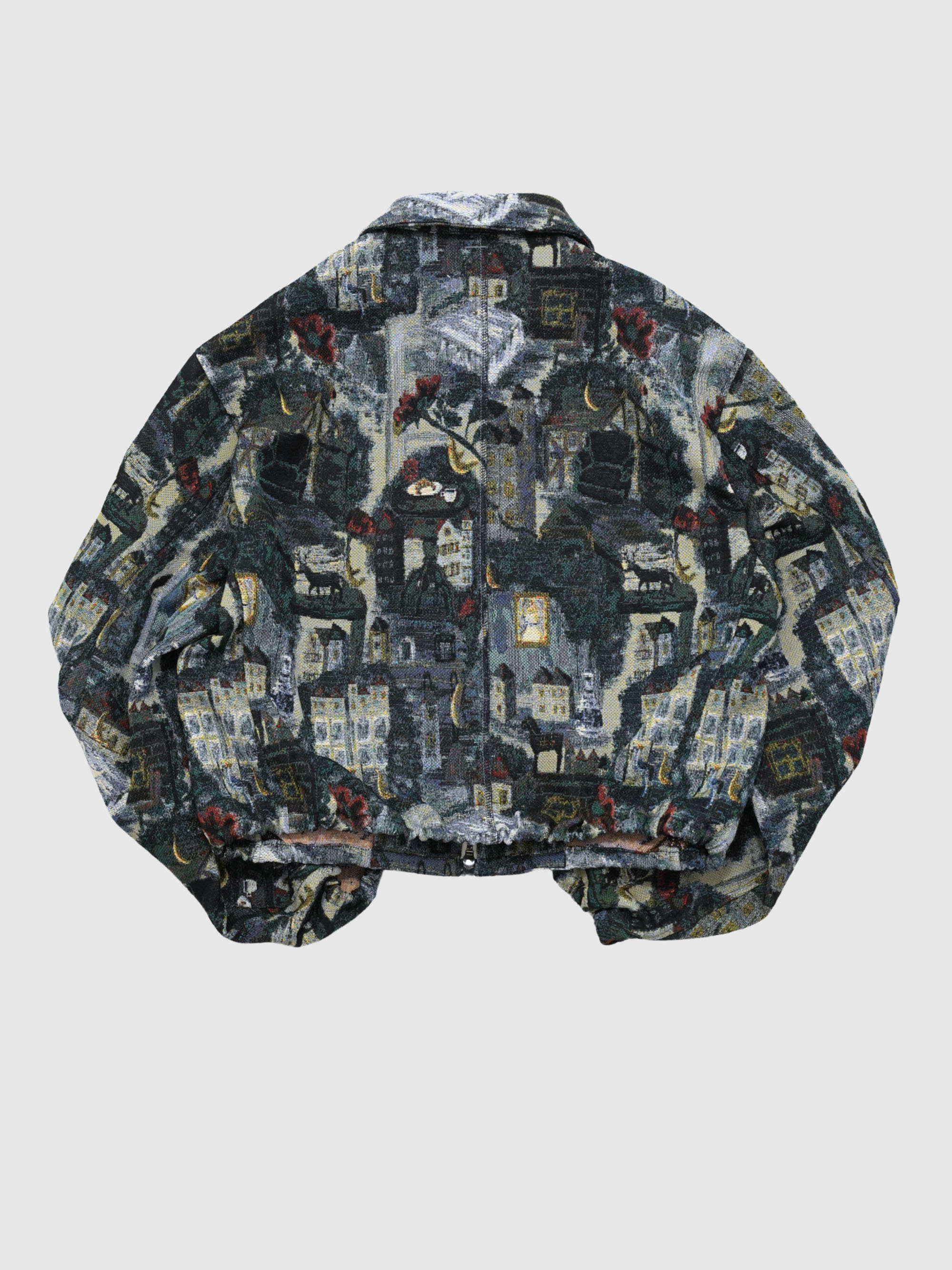 SHINYAKOZUKA  KAPPOGI SLEEVES