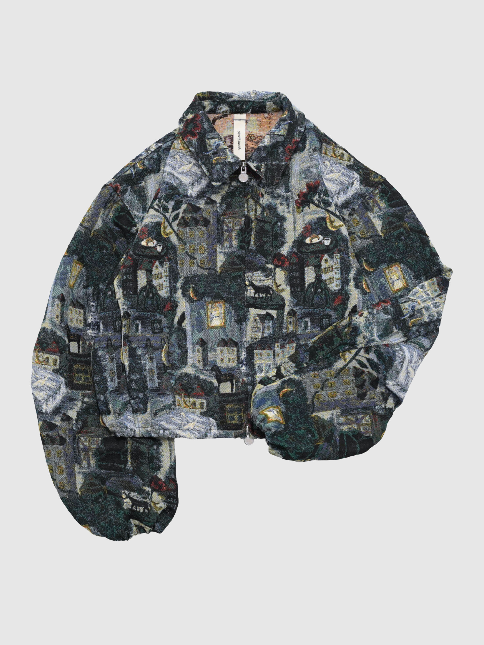 SHINYAKOZUKA  KAPPOGI SLEEVES