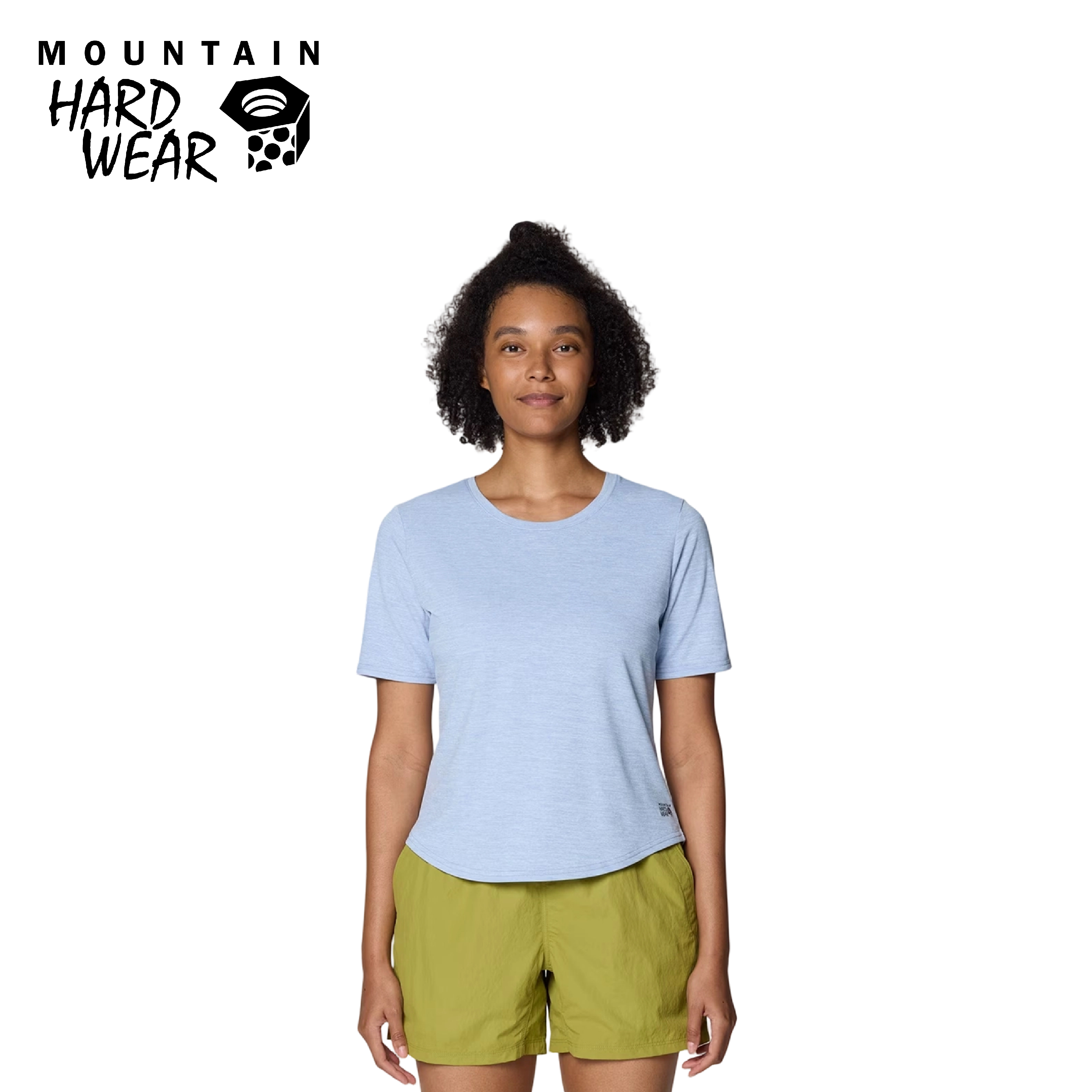 Mountain Hardwear 美國 Sunblocker Short Sleeve 防曬短版短袖排汗衣 女款 (3色)10MHW67781