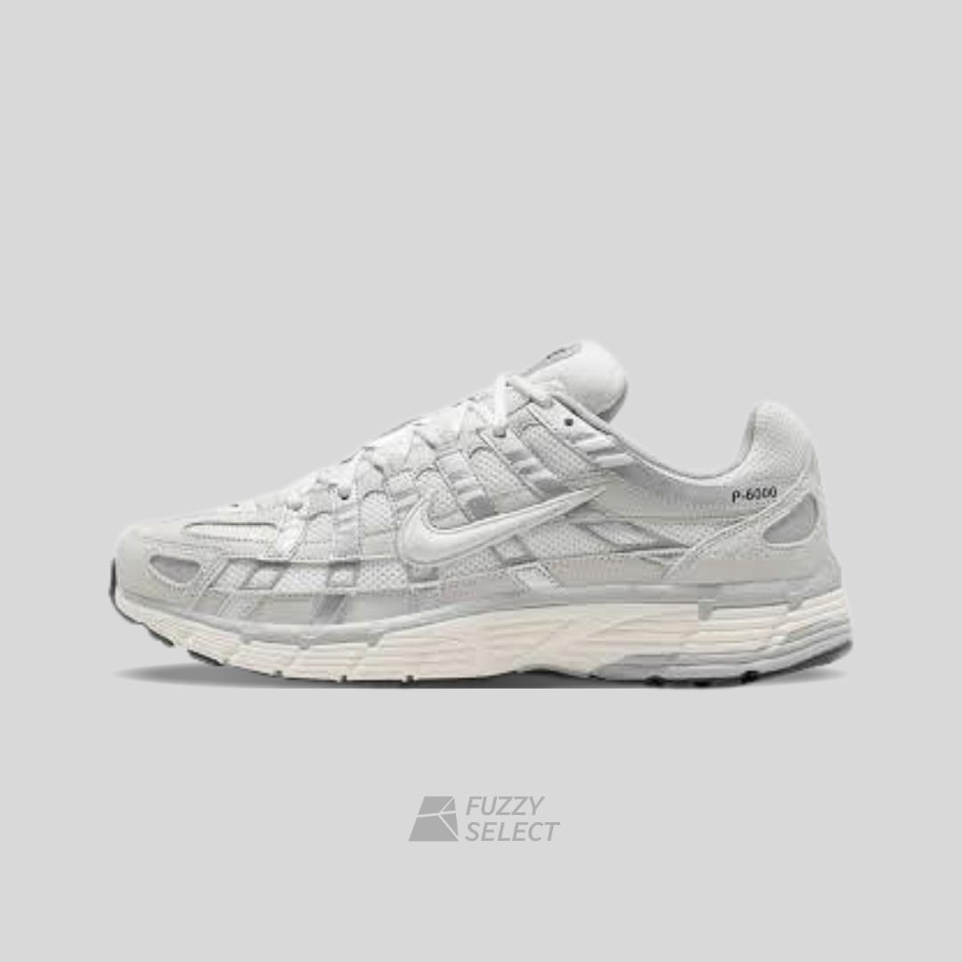 【逢甲 FUZZY】Nike P-6000 "Light Bone" 骨白 復古 IU7549-072