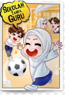 sekolah tanpa guru