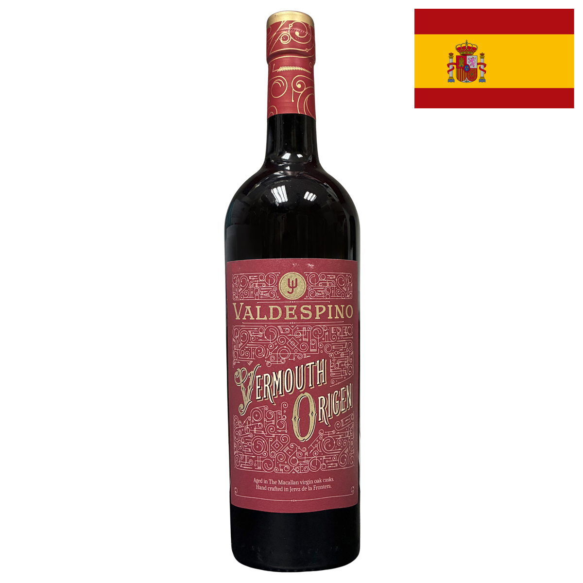 Valdespino Vermouth Origen 15% 750ml