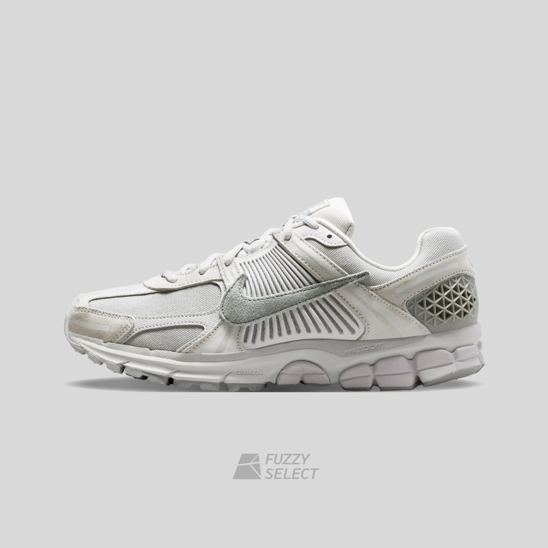 【逢甲 FUZZY】Nike Zoom Vomero 5 "Vast Grey White" 帆布麂皮 白灰 IH8039-001