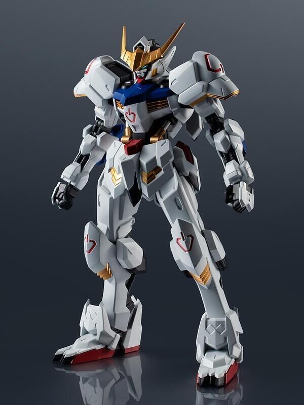 BANDAI 代理版 可動 鋼彈UNIVERSE ASW-G-08 獵魔鋼彈 RENEWAL 再販
