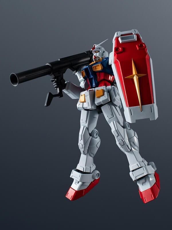 BANDAI 代理版 可動 鋼彈UNIVERSE RX-78-2 鋼彈 RENEWAL 再販