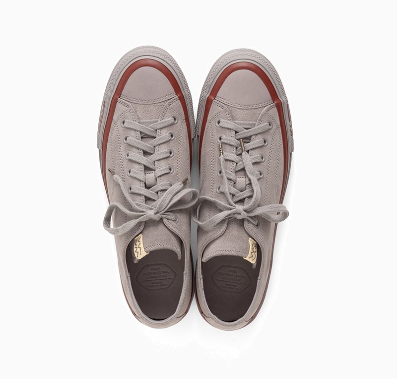 VISVIM SKAGWAY LO SUEDE *牛皮絨面革 - PRE ORDER ITEM (預訂中)