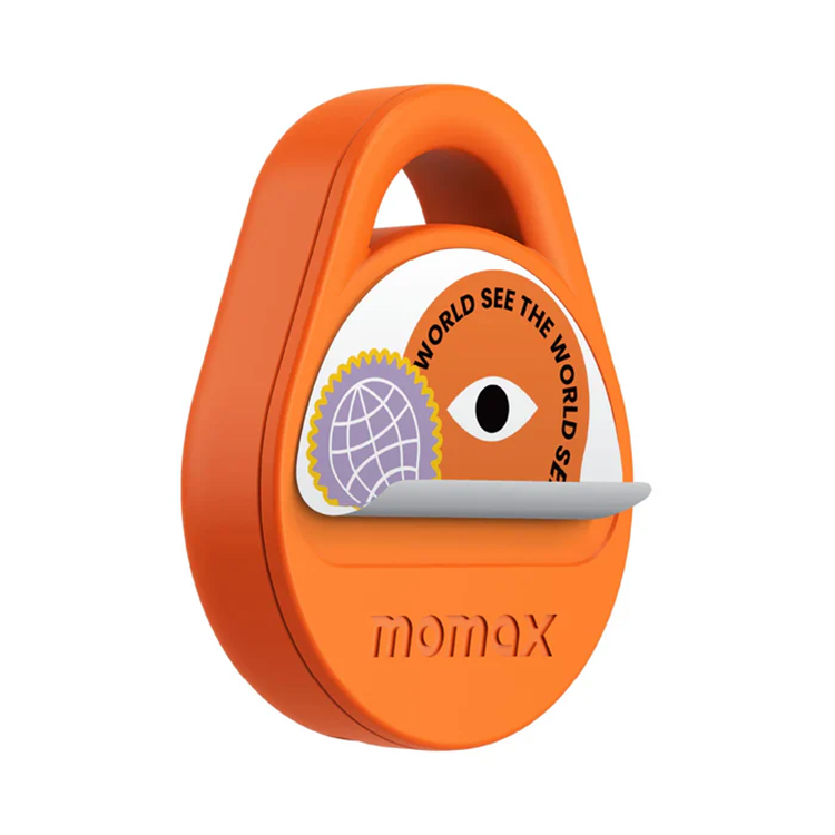 Momax Pinpop² X 可充電迷你全球定位器