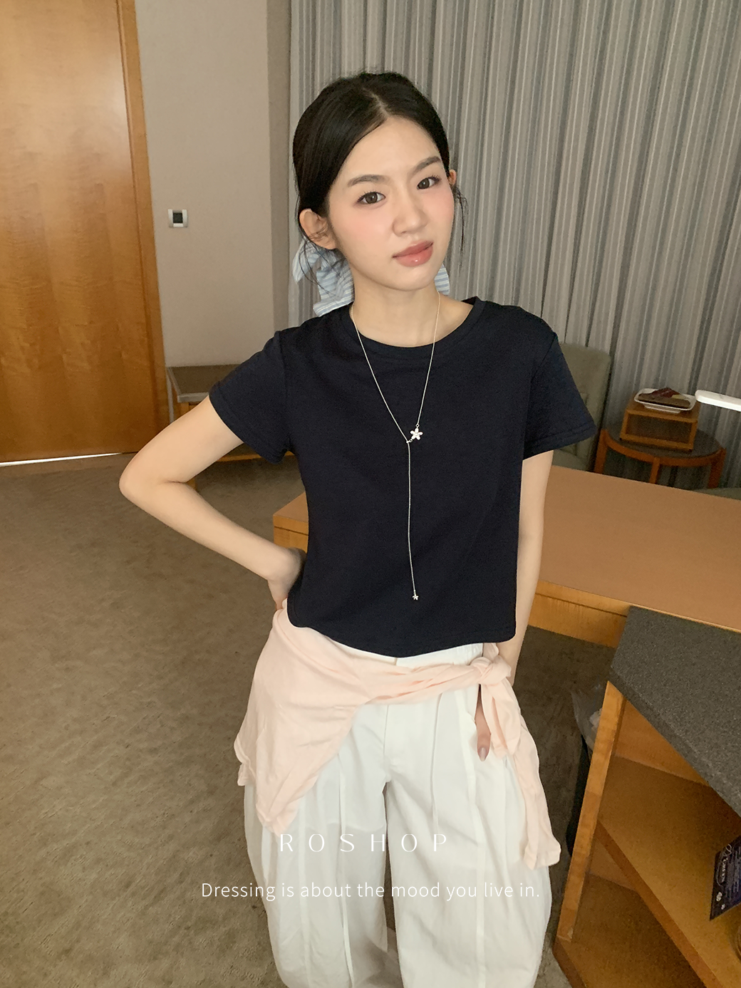 激推!夏日海鹽TEE-7色