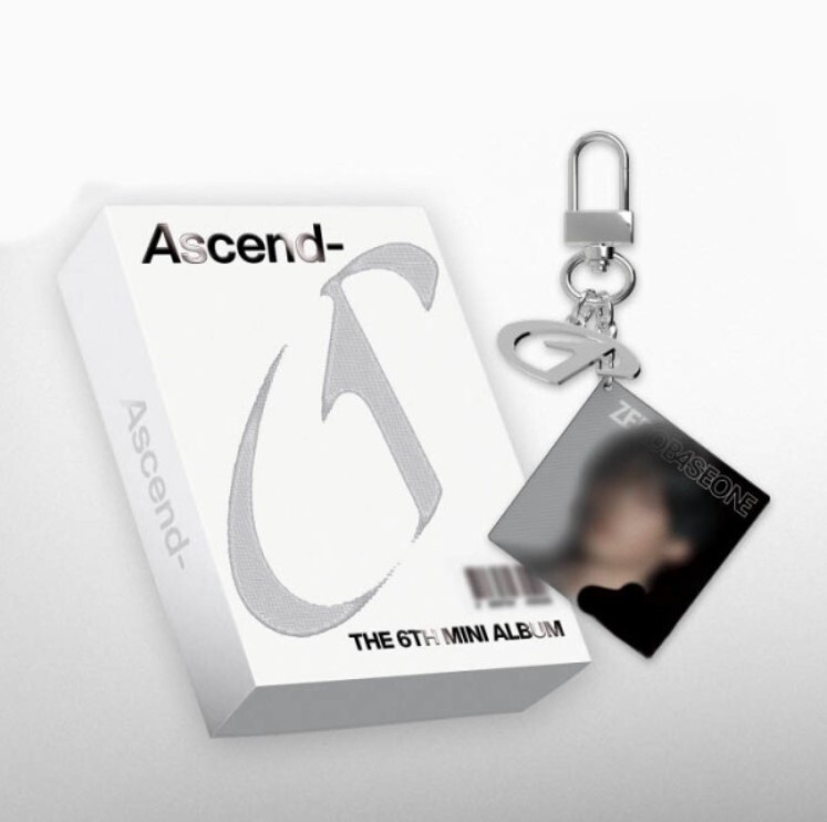 ZEROBASEONE ~ Ascend ZEROBASEONE ~ Ascend <The 6th Mini