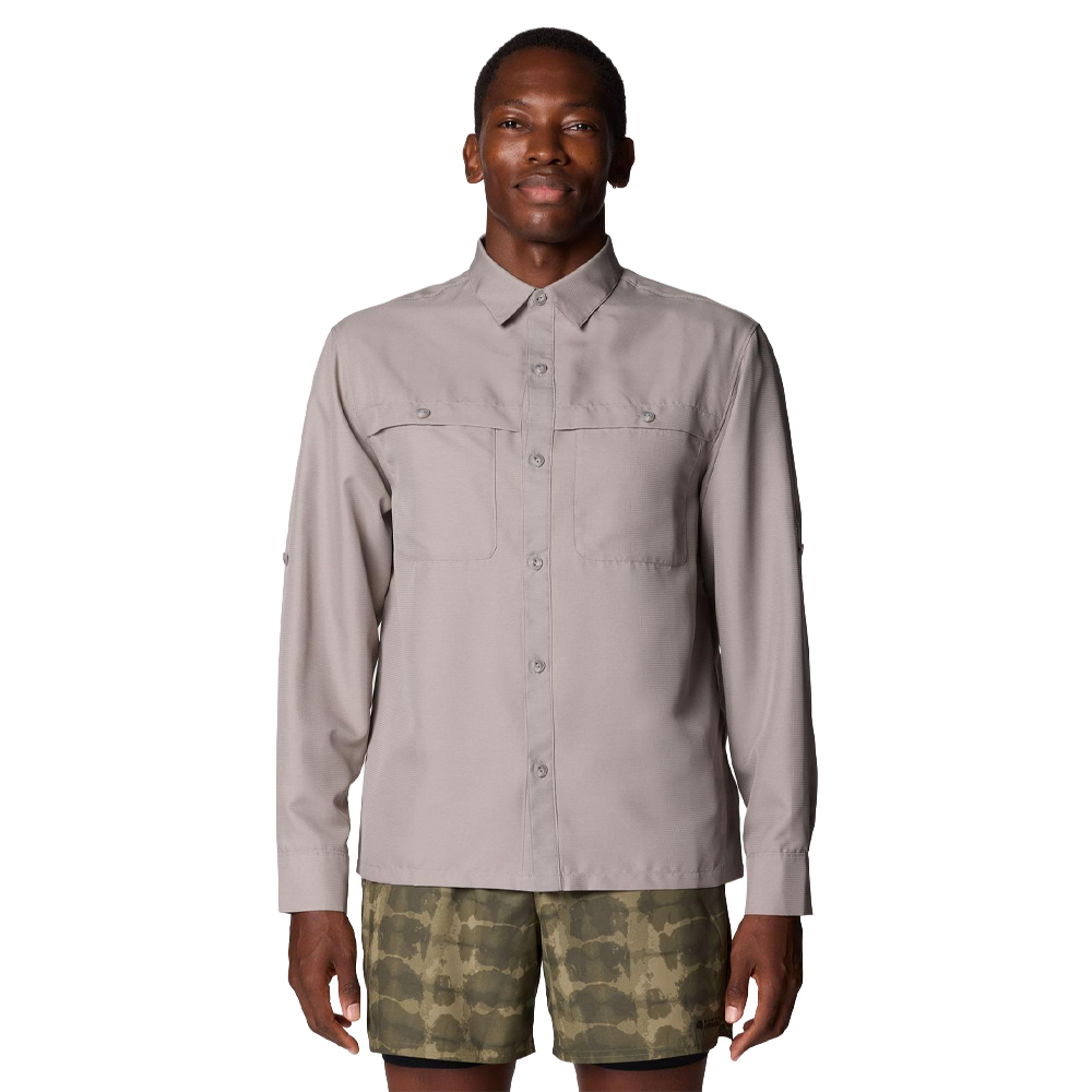 Mountain Hardwear 美國 M Cooling Long Sleeve 涼感長袖襯衫 男款 (2色) 13MHW49301