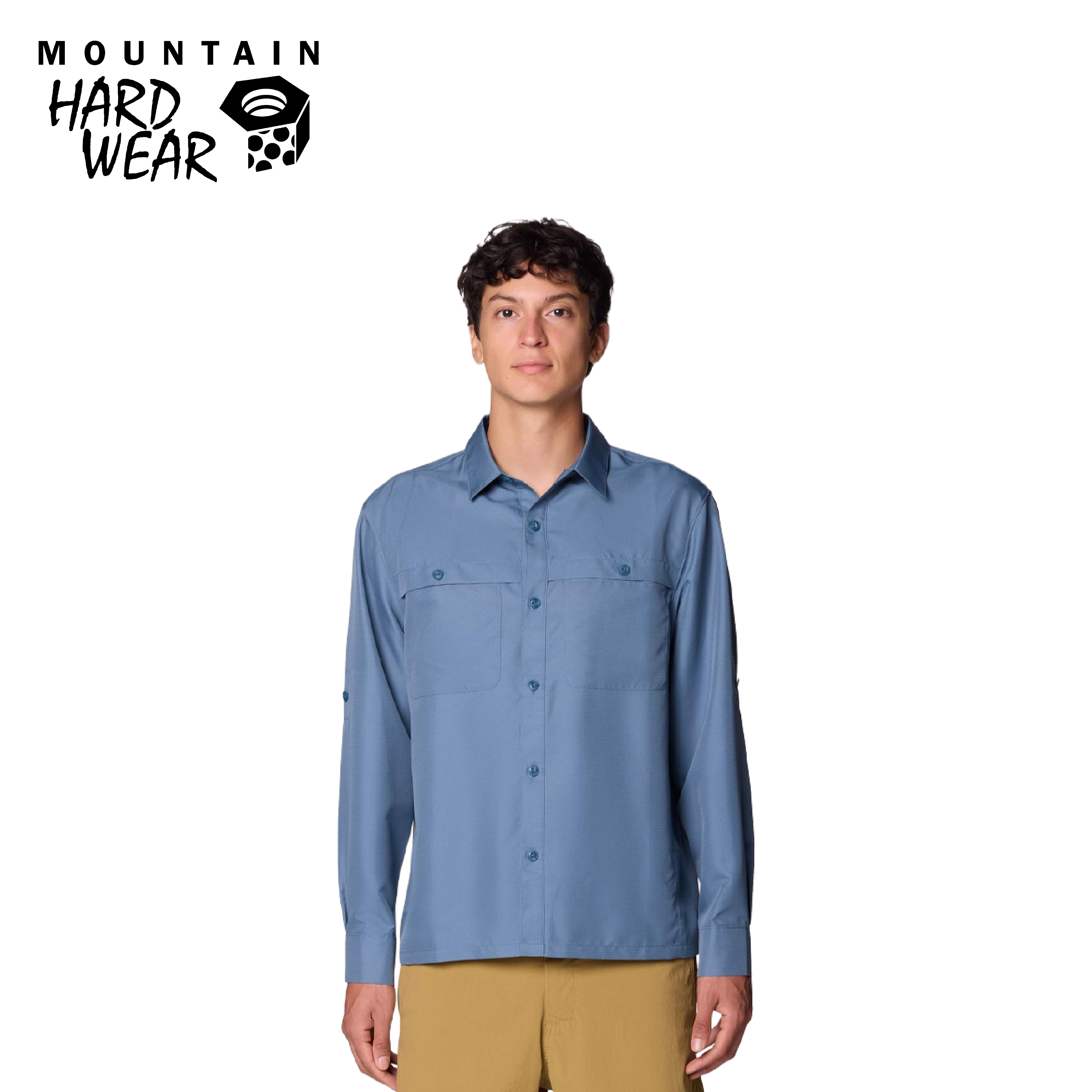 Mountain Hardwear 美國 M Cooling Long Sleeve 涼感長袖襯衫 男款 (2色) 13MHW49301
