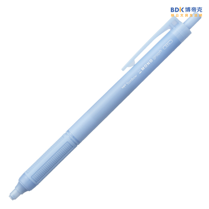 Tombow 日本蜻蜓牌 MONO graph Lite Milk Glass 中性筆 BJ-MGLE 限定版