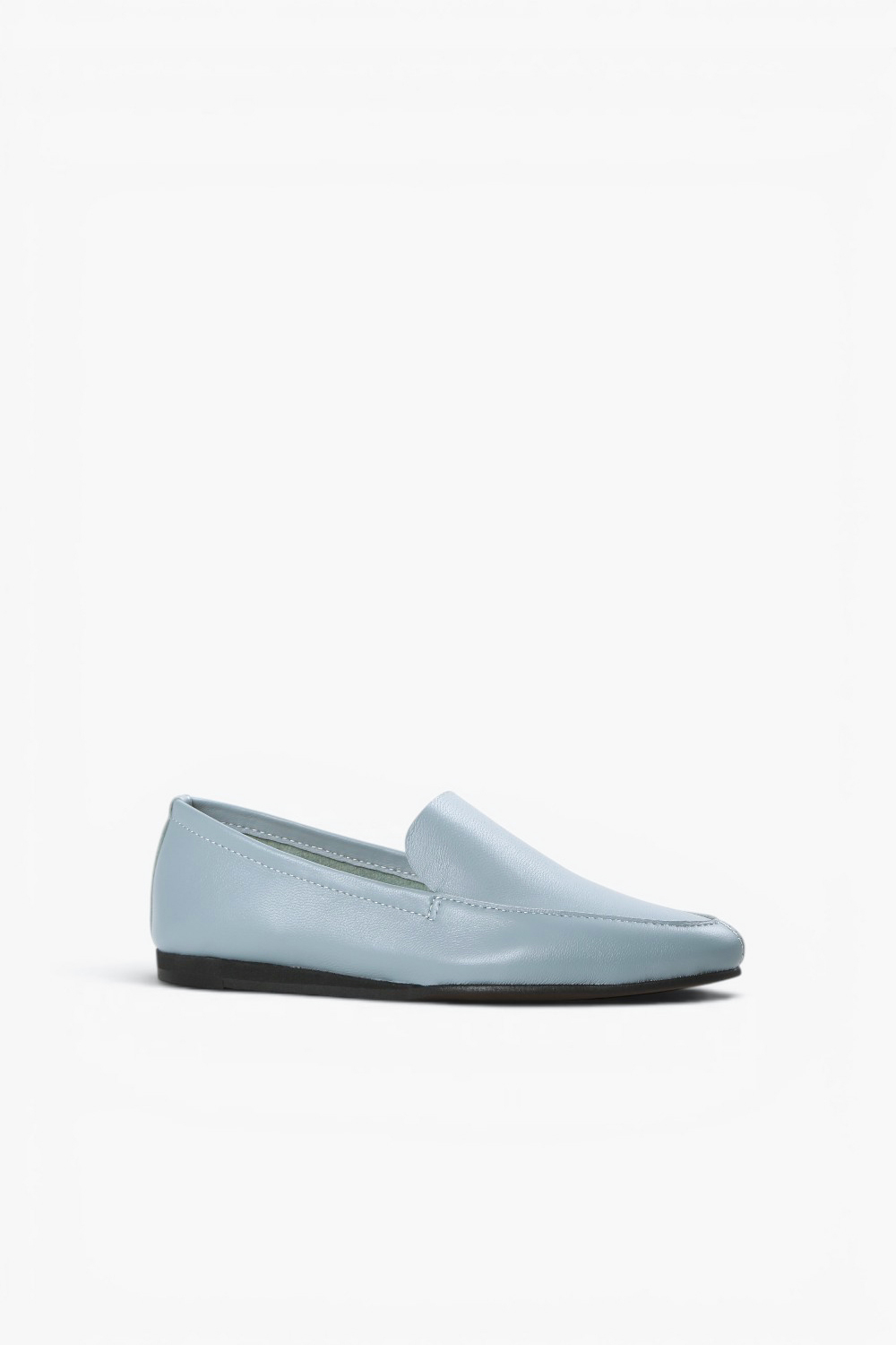 Loafer19 極簡裁切樂福鞋