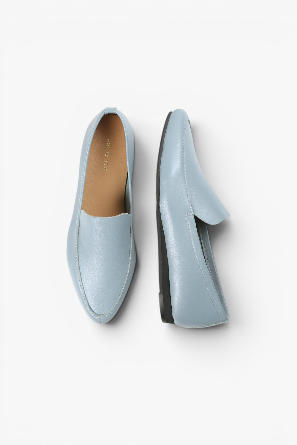 Loafer19 極簡裁切樂福鞋
