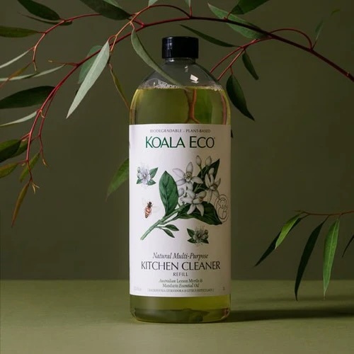 澳洲 KOALA ECO 純天然檸檬香桃木與橙廚房萬用清潔劑