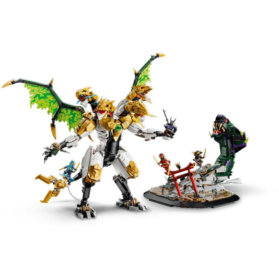 LEGO 71872 究極猛龍激戰樂高® 旋風忍者