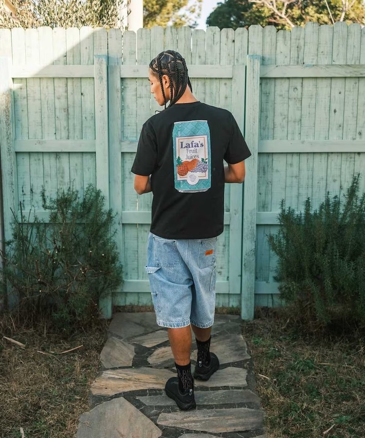 LFYT - LS260107 JUICES TEE - Lafayette