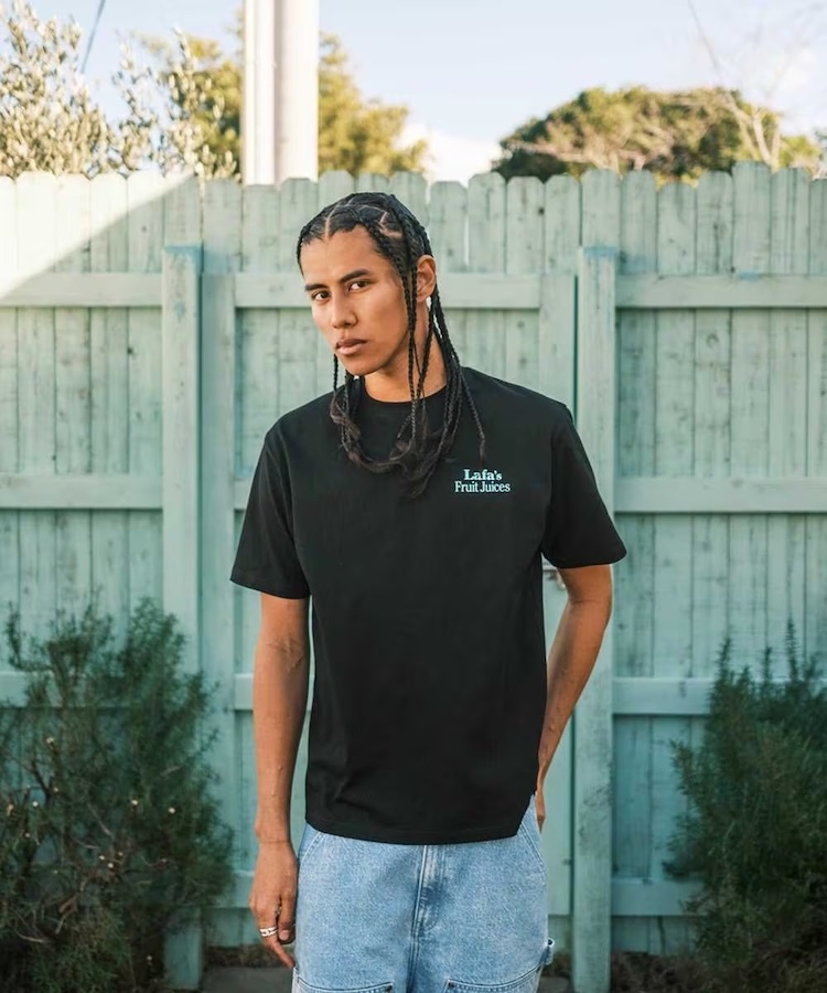 LFYT - LS260107 JUICES TEE - Lafayette