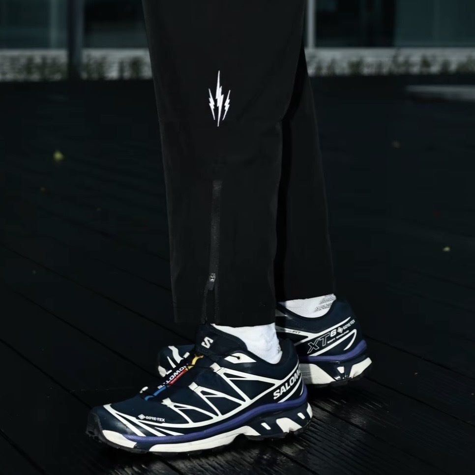 SALOMON XT-6 GORE-TEX 靛籃 深藍 跑步鞋 防潑水 索羅門 477325