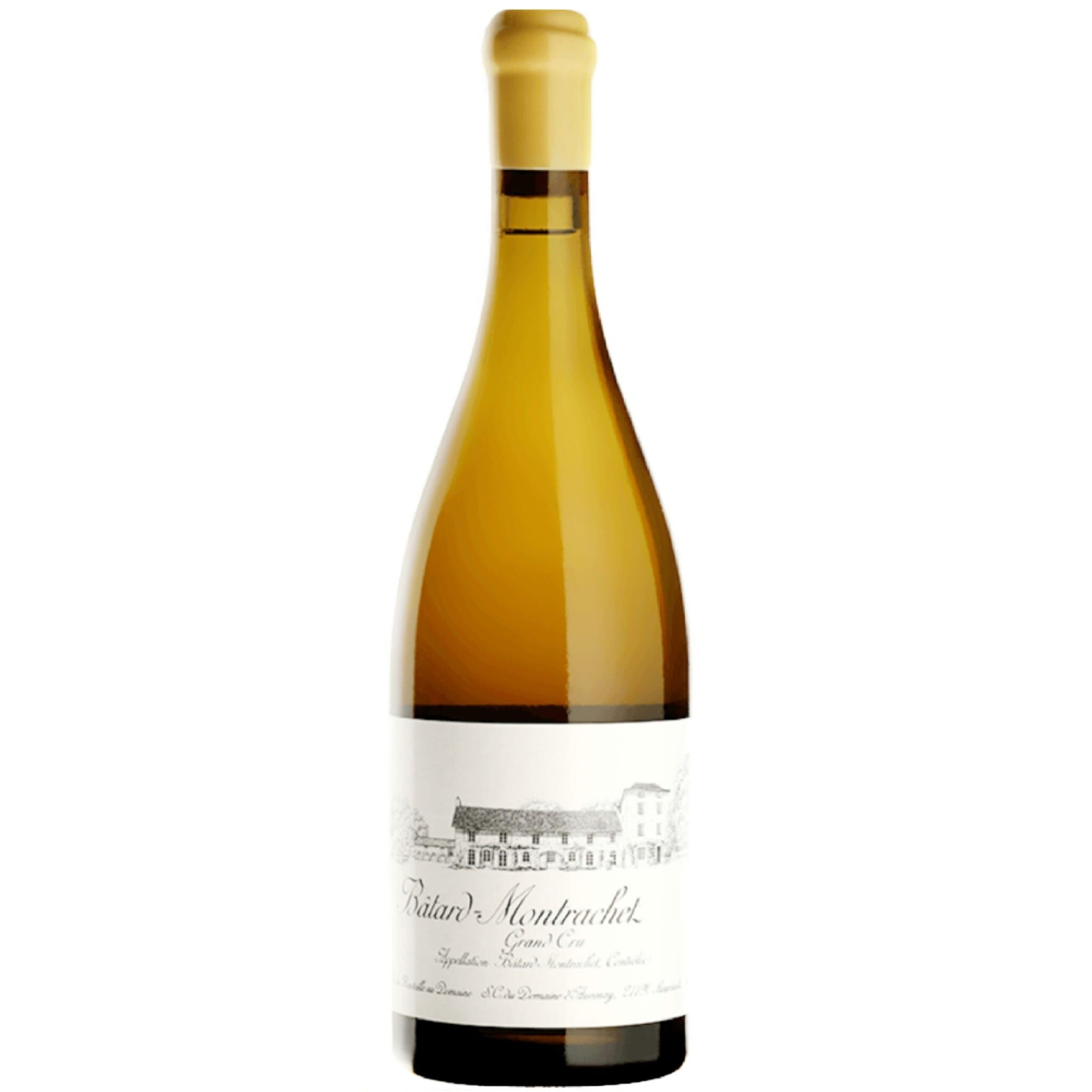 2014 Leroy Domaine d'Auvenay Batard-Montrachet Grand Cru