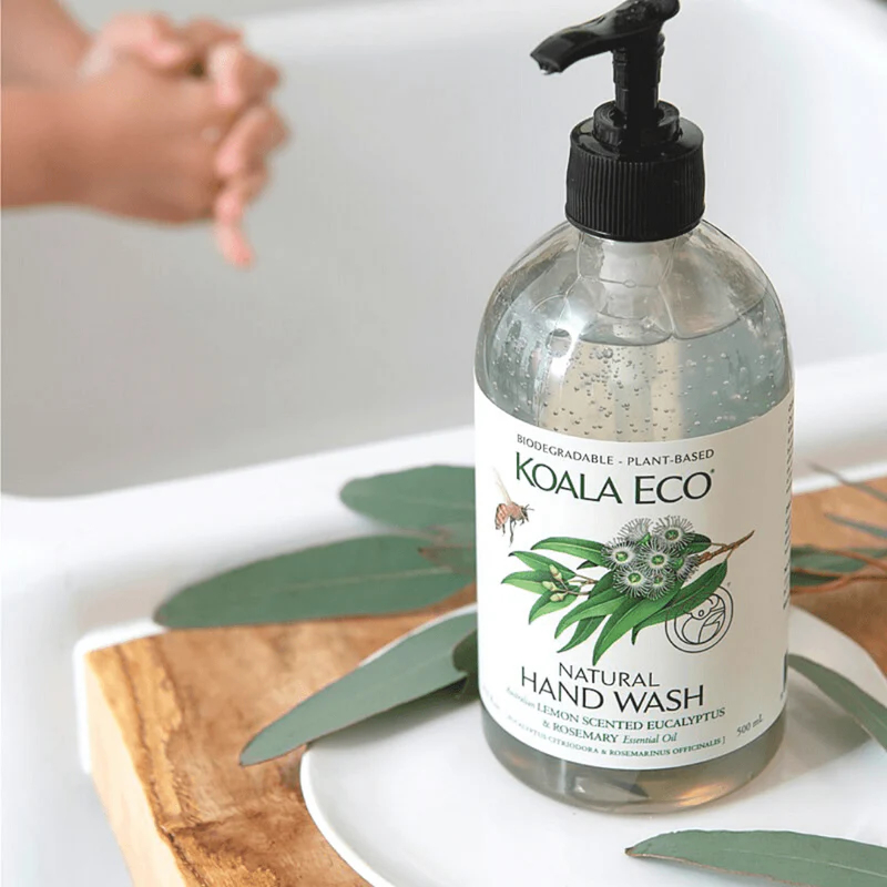 澳洲 KOALA ECO 護潤洗手露