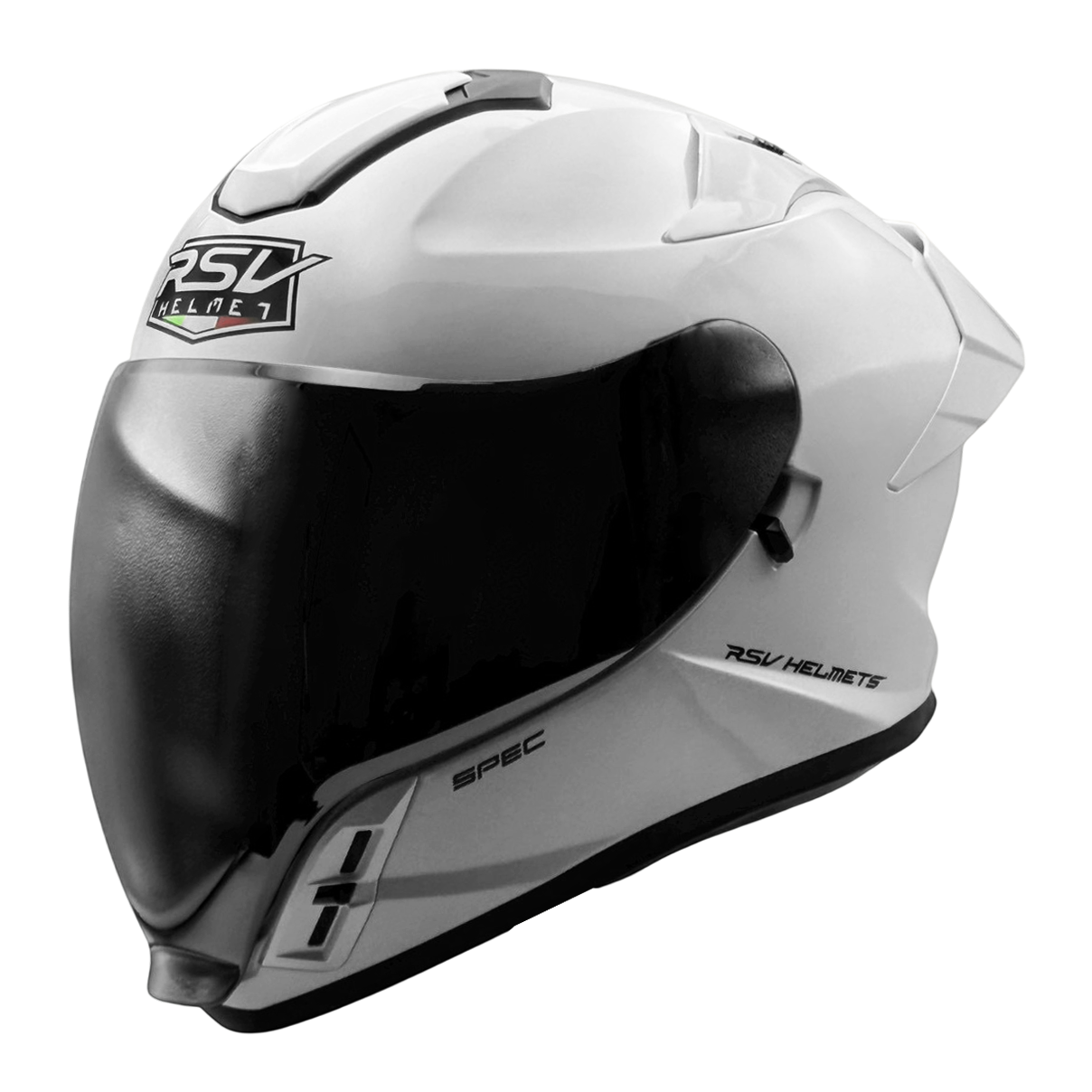 RSV | SPEC 亮光白