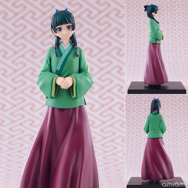 預訂11月  Kotobukiya 藥師少女的獨語 猫猫 OSHI WORKS The Apothecary Diaries Maomao Complete Figure Pre-order