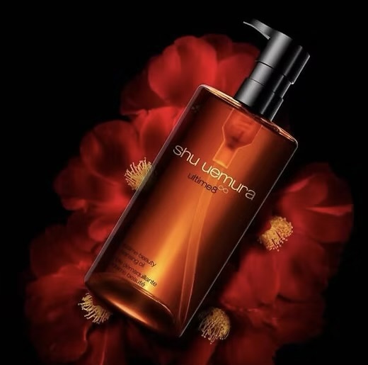 預 購 產 品｜Shu Uemura 植村秀ultime8 黃金琥珀山茶花潔顏卸妝油 450ml