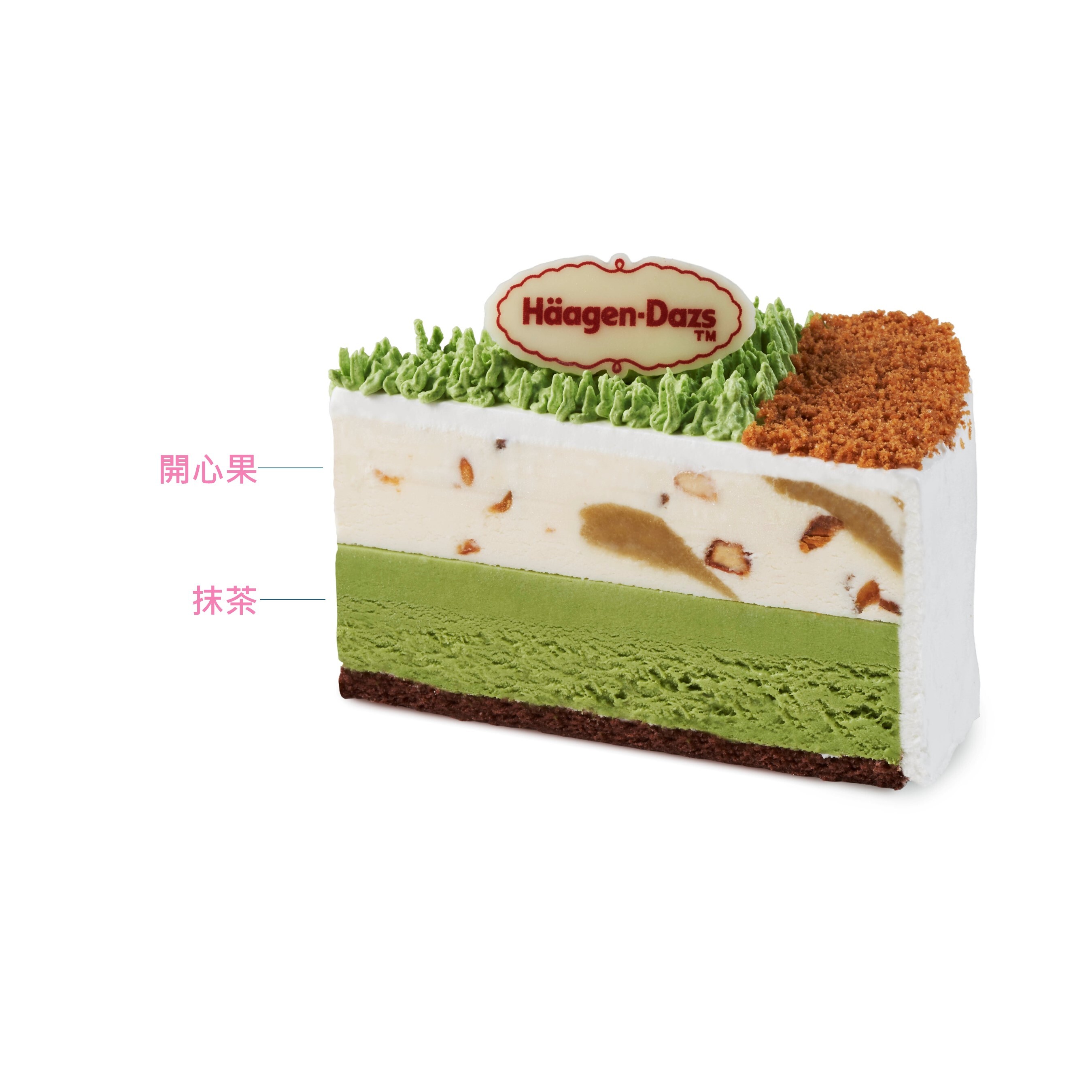 榮耀全壘打冰淇淋蛋糕