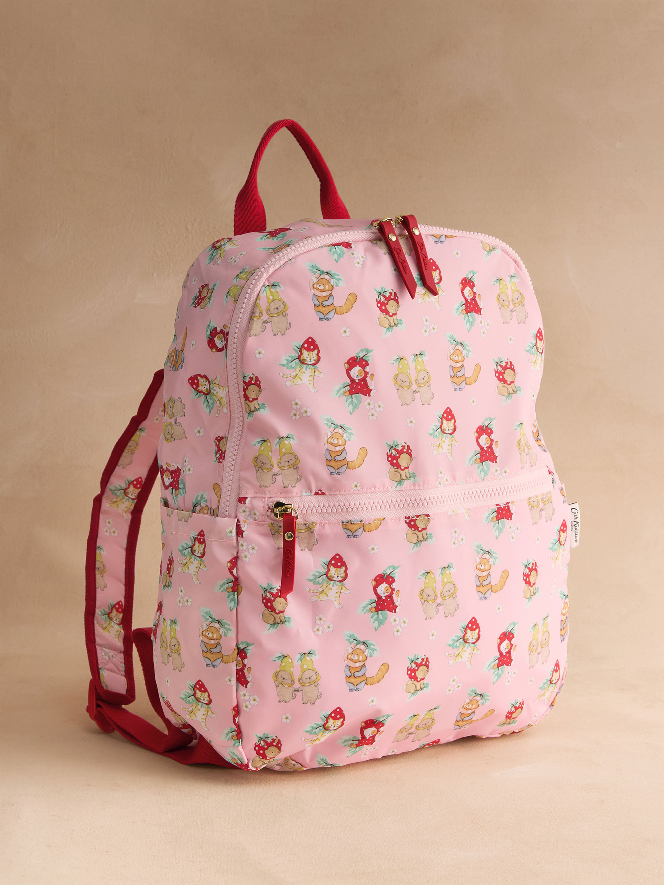 Fruit Friends 輕量機能型摺疊後背包