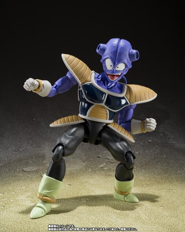 萬代 SHF  弗利沙編 吉多拉 七龍珠Z 可動完成品
