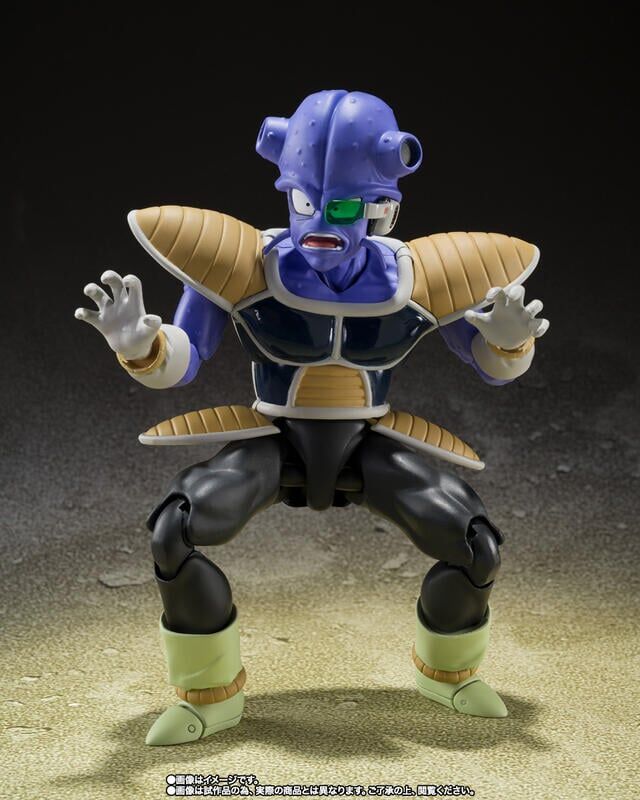 萬代 SHF  弗利沙編 吉多拉 七龍珠Z 可動完成品