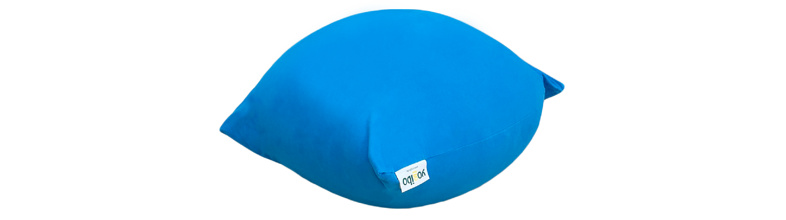 Blue Pillow