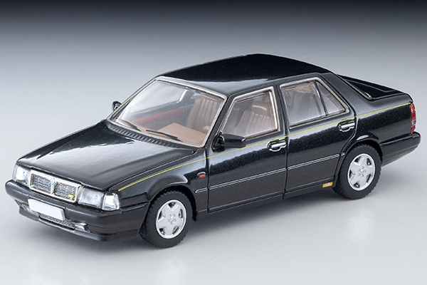 PO-$190 * TOMYTEC * 1:64 LV-N277c Lancia Theme 8.32 Phase I (Black)