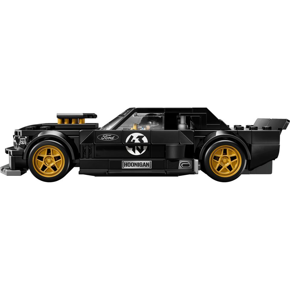LEGO 77262 Ken Block 的'65 Ford Mustang Hoonicorn V1
